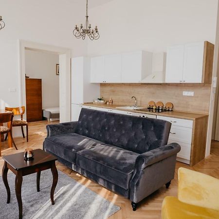 Cassovia Accommodation Košice Eksteriør billede