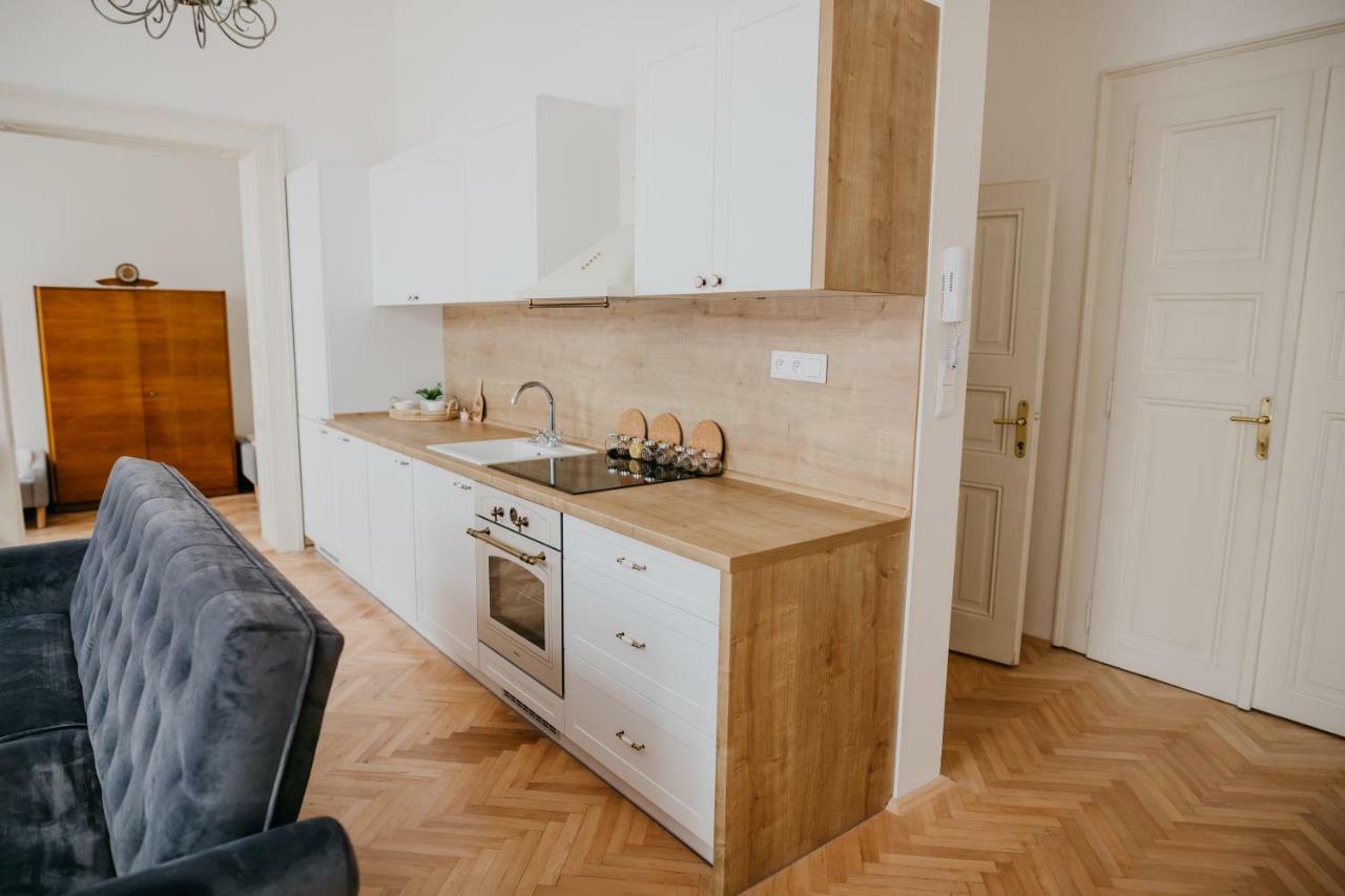 Cassovia Accommodation Košice Eksteriør billede