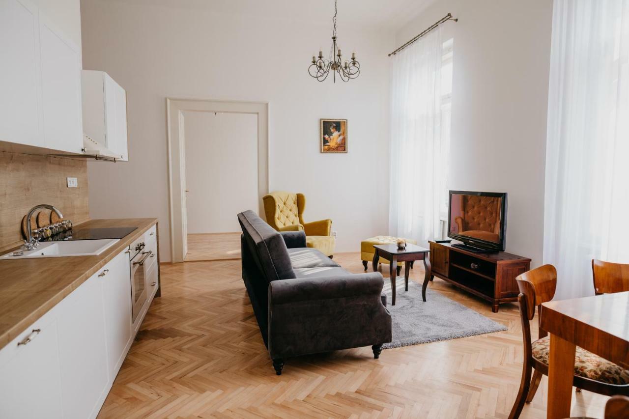 Cassovia Accommodation Košice Eksteriør billede