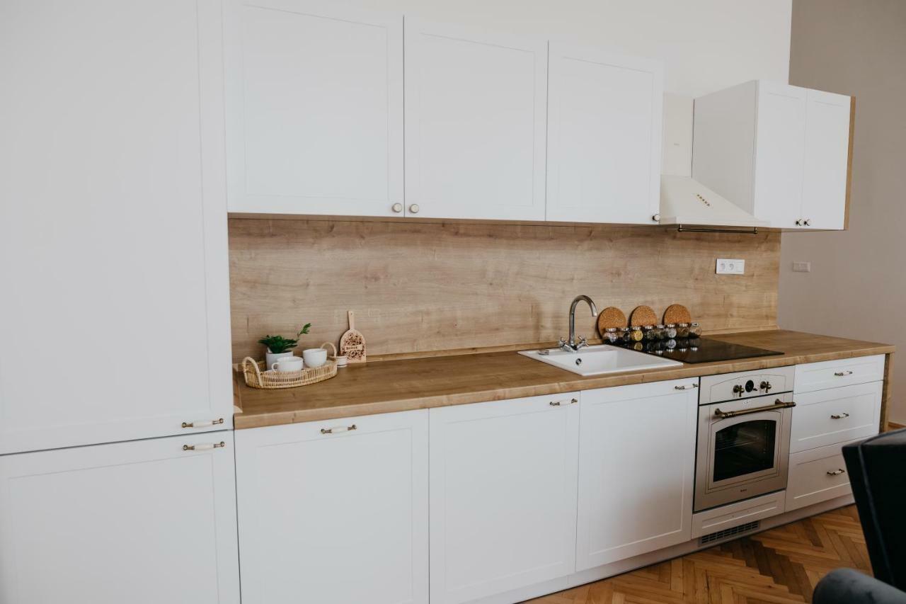 Cassovia Accommodation Košice Eksteriør billede
