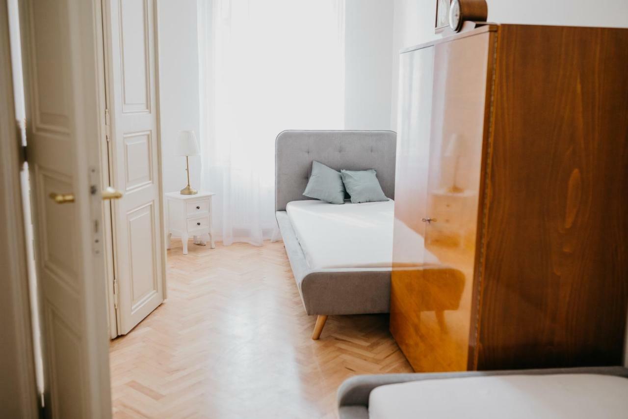 Cassovia Accommodation Košice Eksteriør billede