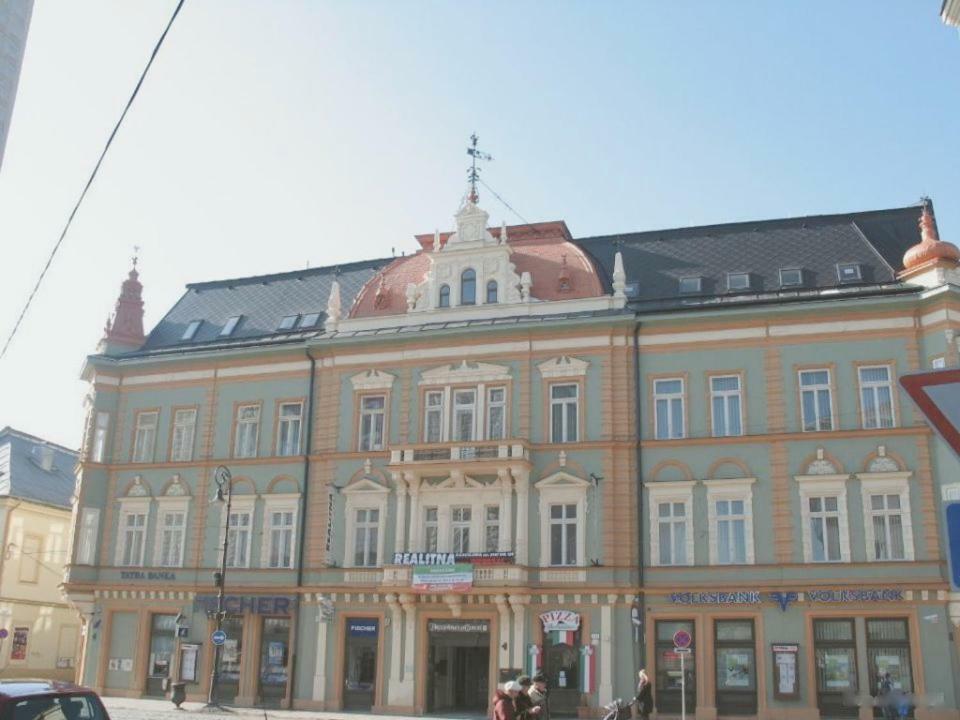 Cassovia Accommodation Košice Eksteriør billede